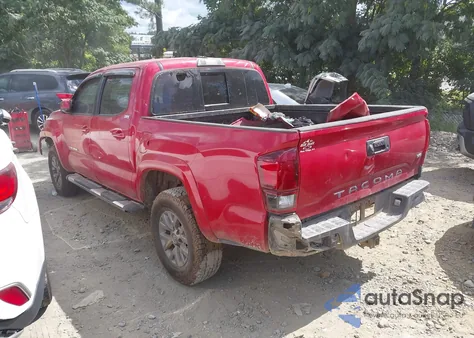 2019 Toyota Tacoma Sr5 V6 z USA, uszkodzony, nr VIN 3TMAZ5CN4KM106773